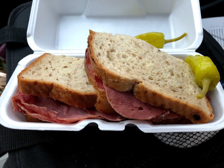 TASTE TEST: Where's the beef? Zel's
